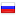genscher-shop.ru server is located in Russia